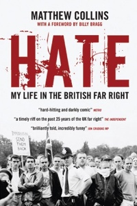 Hate, by Matthew Collins