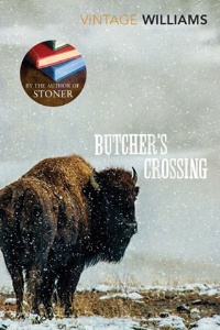 Book review: Butcher’s Crossing, by John Williams