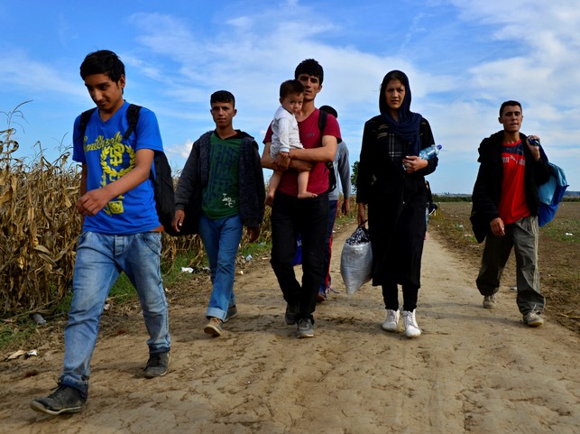 Refugees need higher education to step up - Vimarsana News