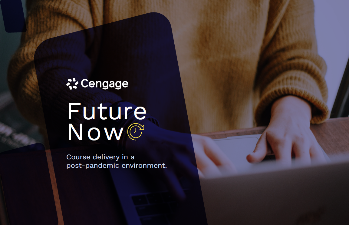 Future Now: Course delivery in a post-pandemic environment - Vimarsana News