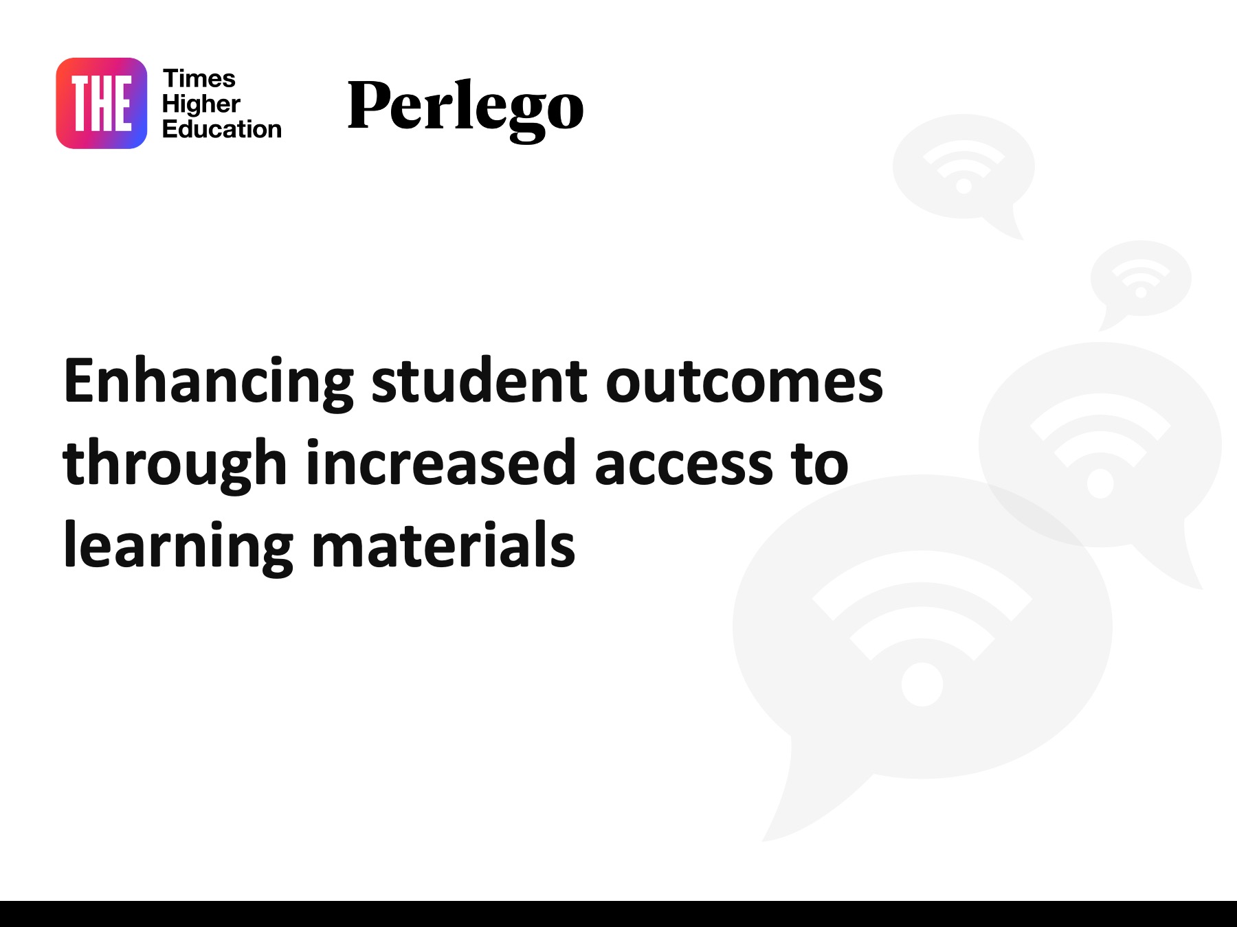 Increase digital materials access to boost student success THE Campus