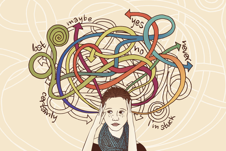 One thing at a time: tips for making decisions - Vimarsana News