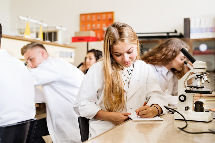 A case study in developing the next STEM generation - Vimarsana News