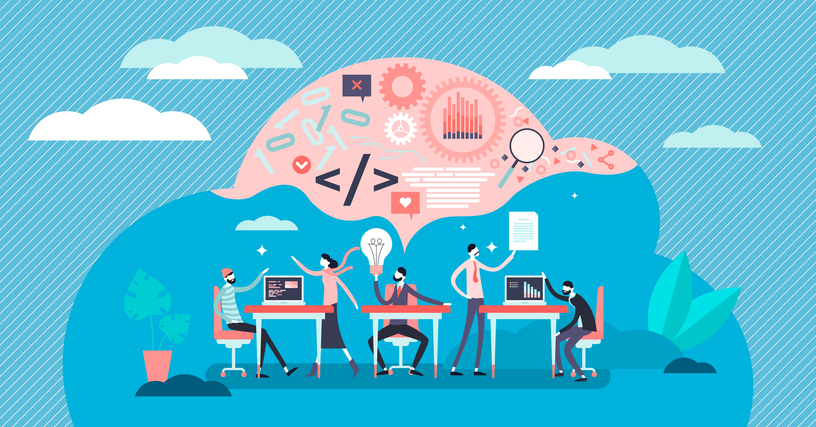 Eight tips for hosting an enterprise hackathon | THE Campus Learn ...