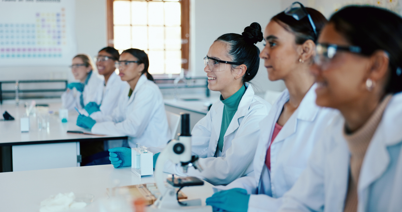 Science Training Workforce-ready, not left behind: inclusive work-based learning for ...