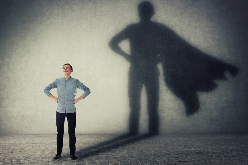 Positiewe Rolmodelle Find the hero energy in the story of your research | THE Campus Learn ...