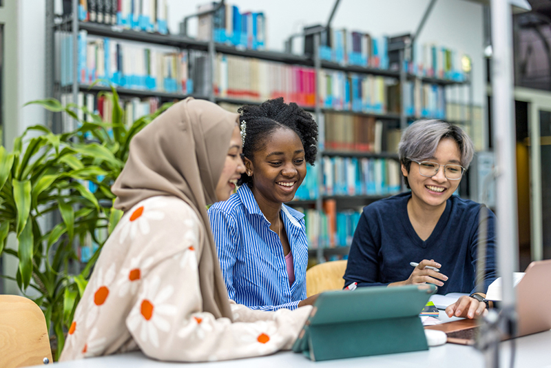 Library Team Why university libraries should not overlook research staff | THE ...