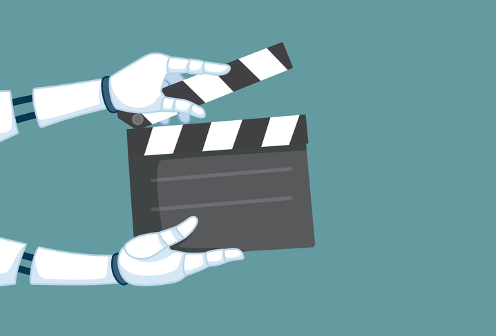 Use AI to refine educational video content