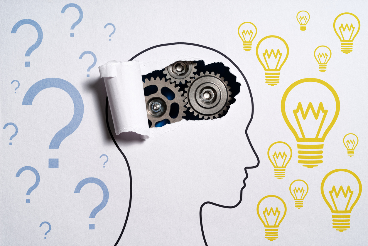 ‘We must replace critical thinking with intuitive critical thinking ...