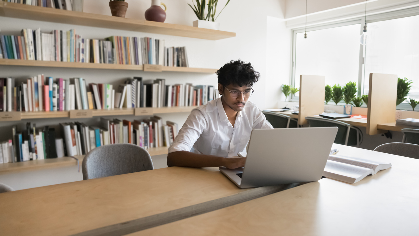 Can we use AI for academic writing? It depends