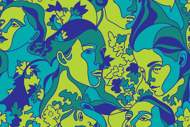 Aula de conferencias como tapiz: tejiendo cultura, curiosidad y aprendizaje juntos