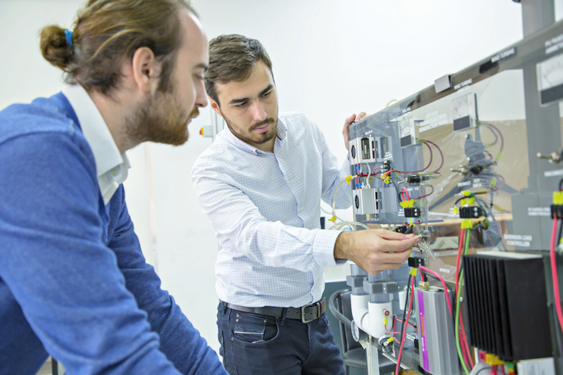 What established academics can learn from technical staff