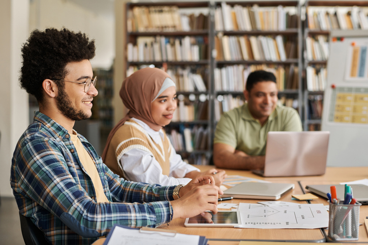 Here’s how to show students what responsible AI use looks like