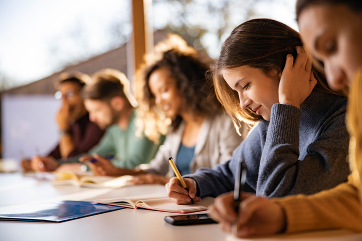 A four-step writing protocol to teach students how to practise attention