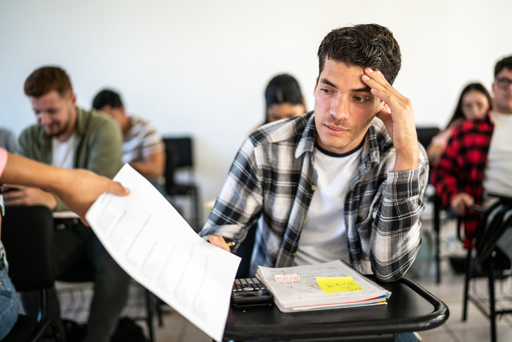 Why first-year courses should be pass/fail – and how to make the case at your institution