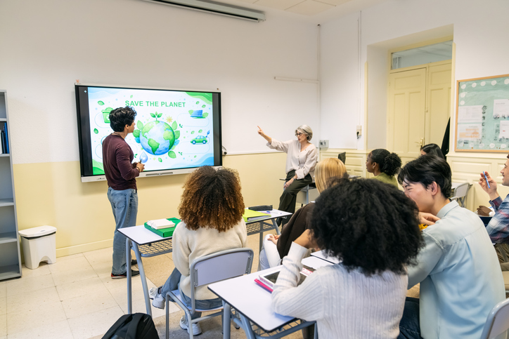 氣候焦慮世代的解方：六大教案改造大學課堂