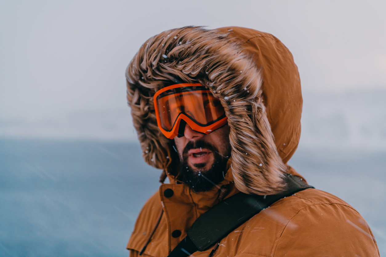 Arctic explorer