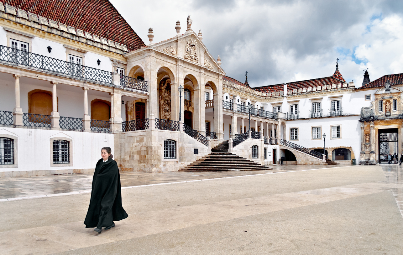 Student at the University of Coimbra