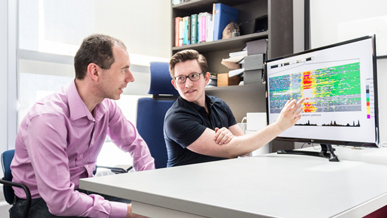 Simon Fraser University computing science professor Maxwell Libbrecht