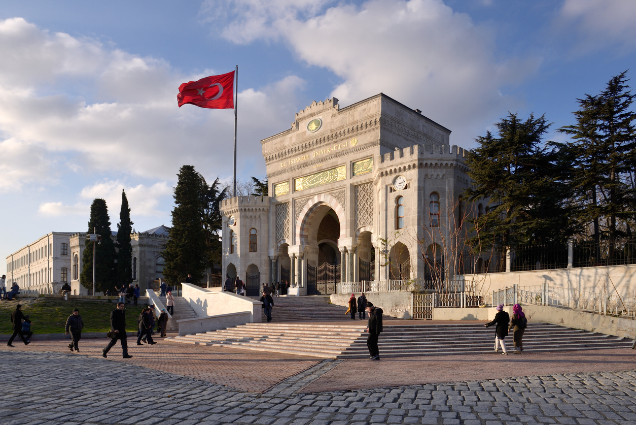 Istanbul University