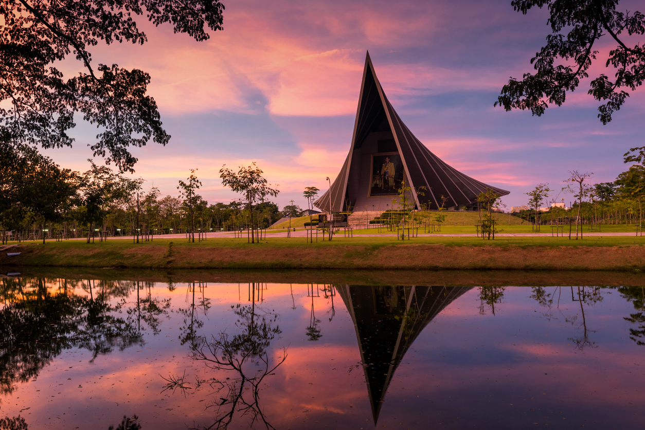 Mahidol University, Thailand