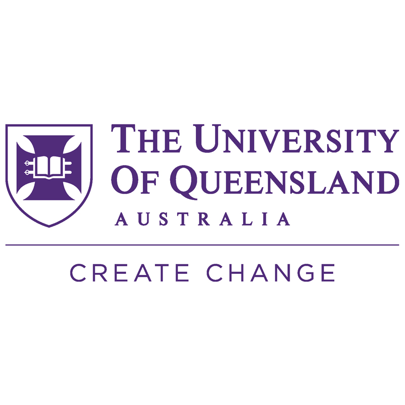 Sponsored by the University of Queensland's avatar