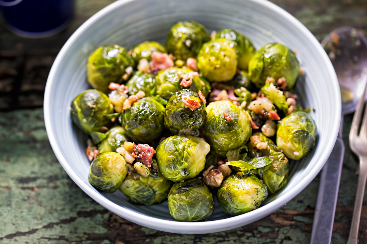 brussels sprouts