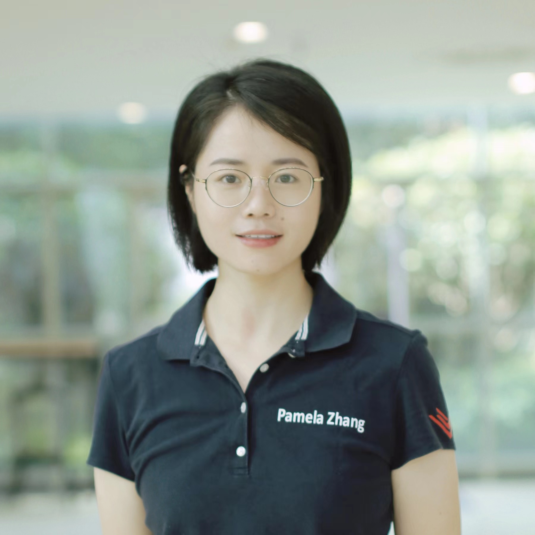 Pamela Zhang's avatar