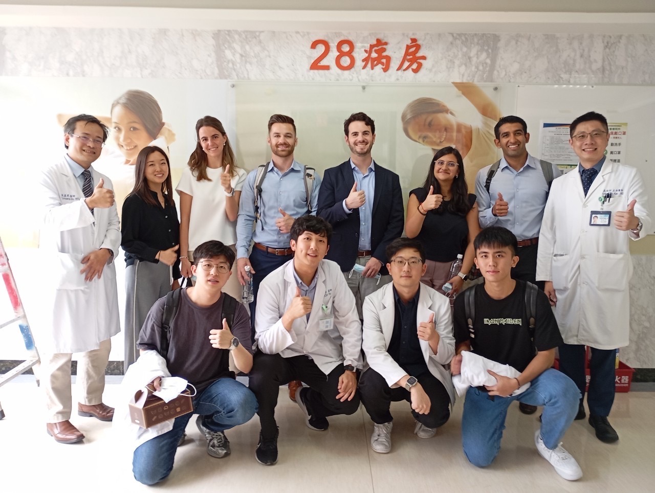 Harvard Business School’s FGI Program Makes First Visit to Taiwan, Catalyzing Great Advancements in TMUH Renal Care Services 