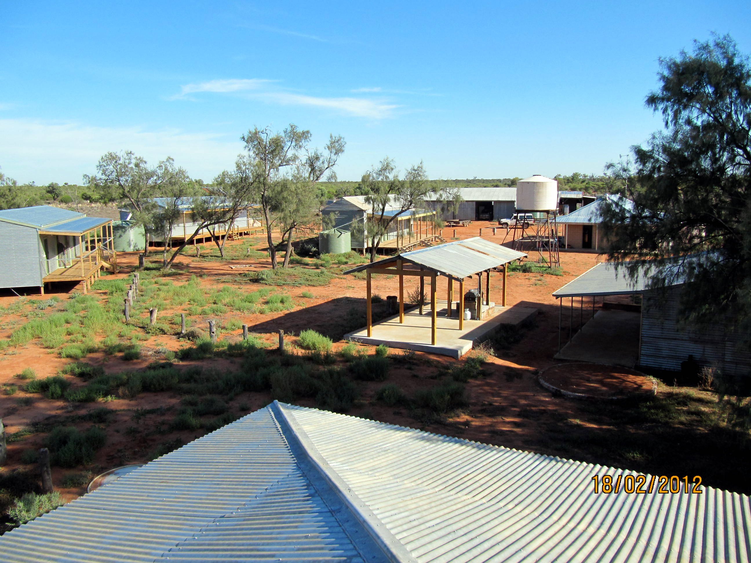 Description: Nanya Station Credit: Prof Martin Westbrooke