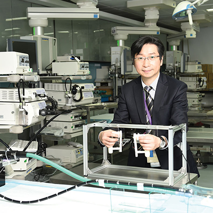 CUHK Medical Robotics