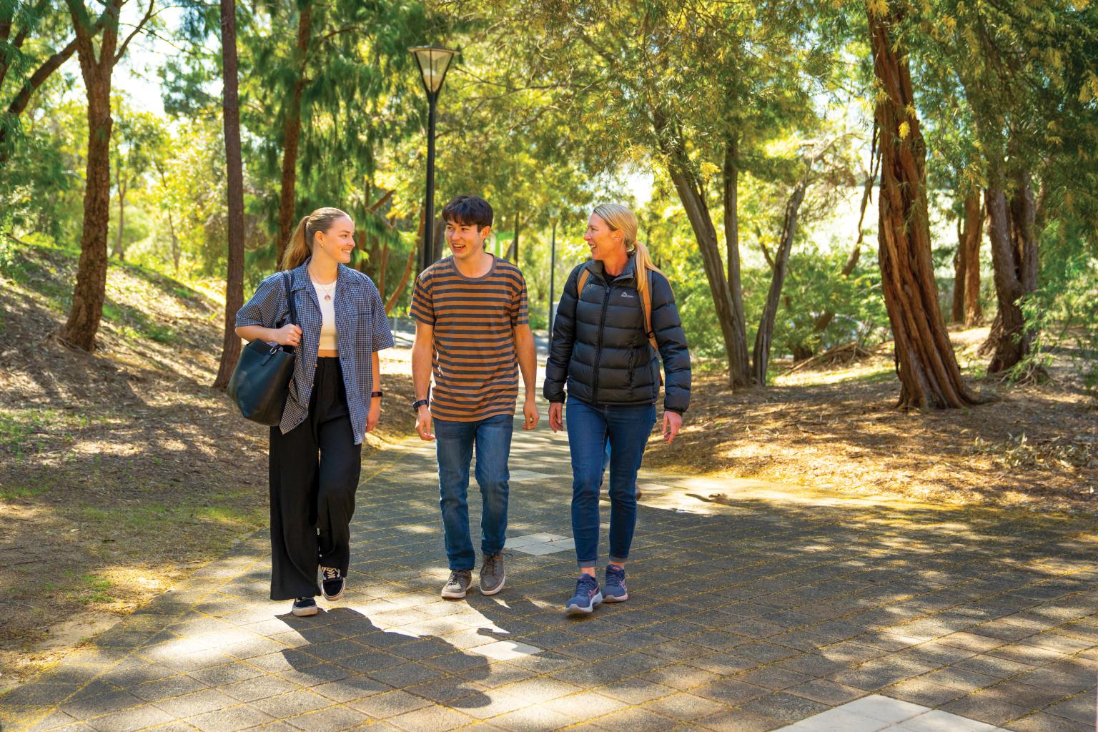 Edith Cowan University - Students 