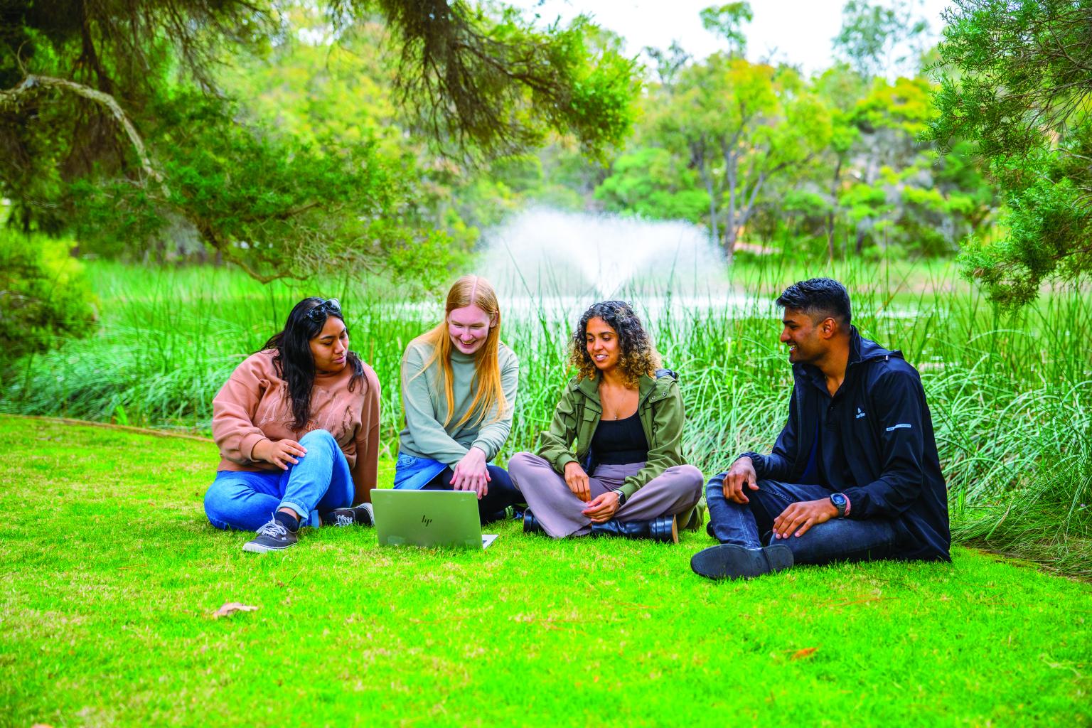 Edith Cowan University - Students 