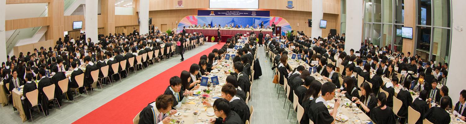 CUHK Students 