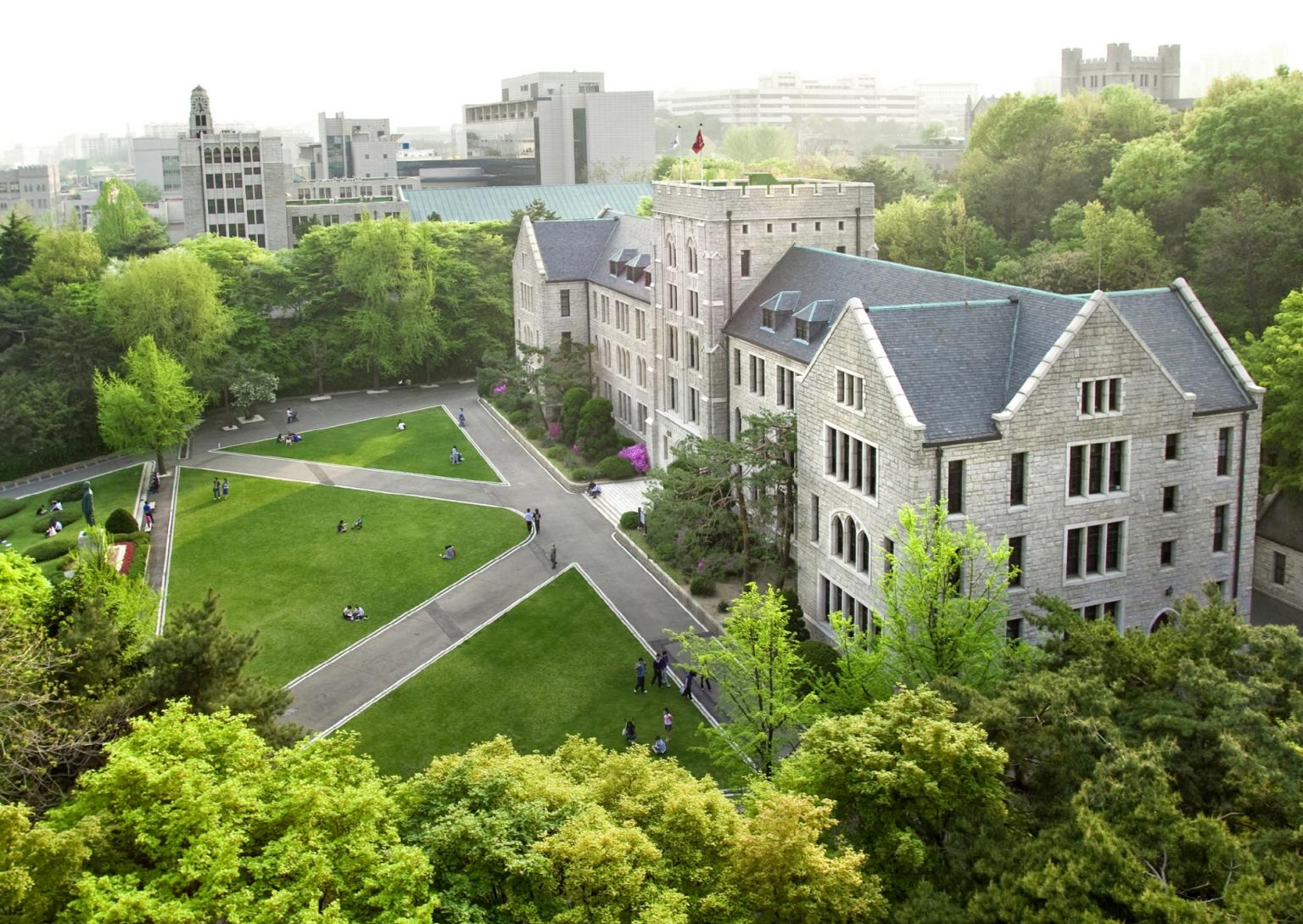 Korea University