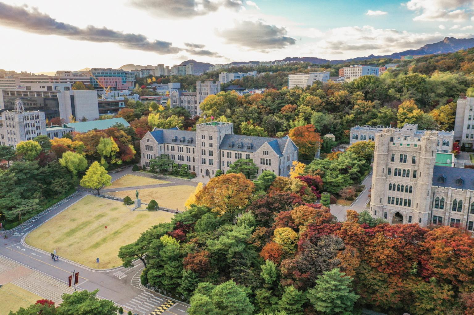 Korea University