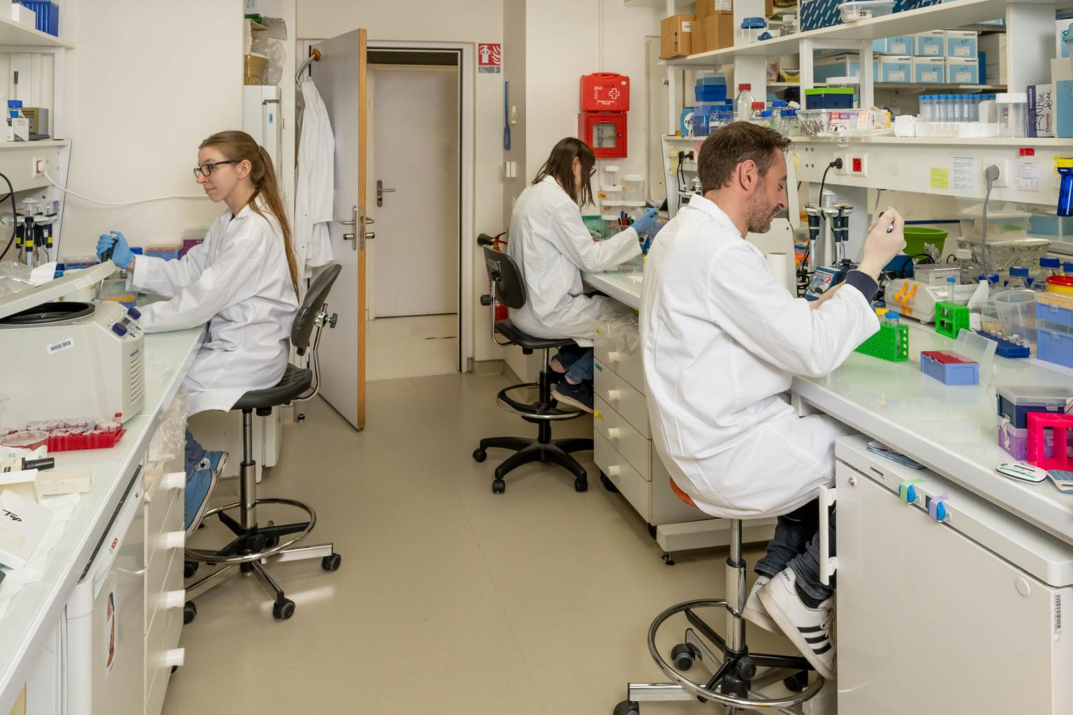 Éric Descarpentri, université Paris Cité