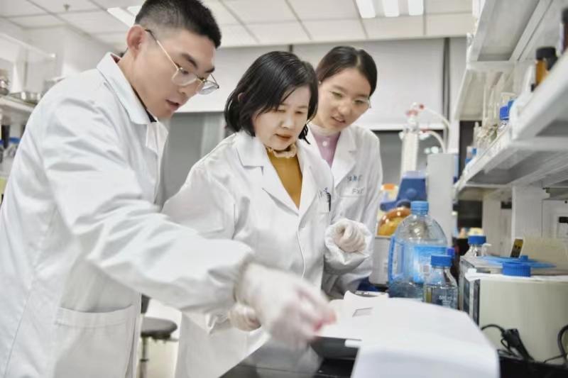 Jiangnan University Research