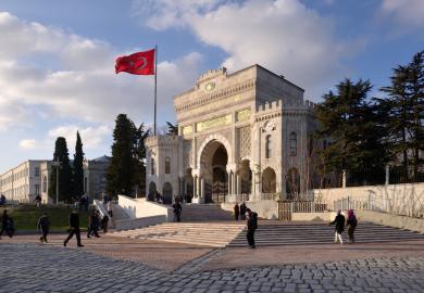 Istanbul University