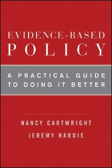 Evidence-Based Policy: A Practical Guide To Doing It Better | Times ...