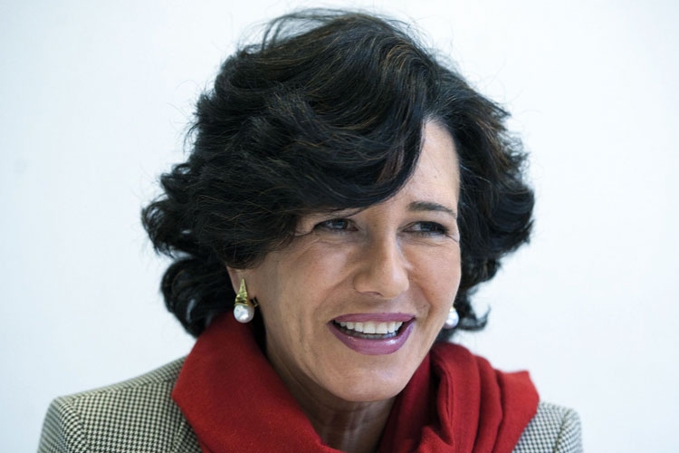 Q&A with Ana Botín | Times Higher Education (THE)