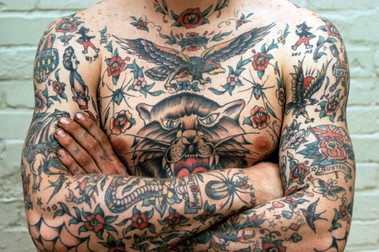 Tattoo uploaded by Ádám Juhász • #panther #panthertattoo #chest • Tattoodo