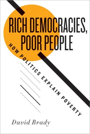 THE Book Of The Week - Rich Democracies, Poor People: How Politics ...