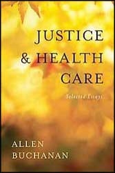 Justice And Health Care: Selected Essays | Times Higher Education (THE)