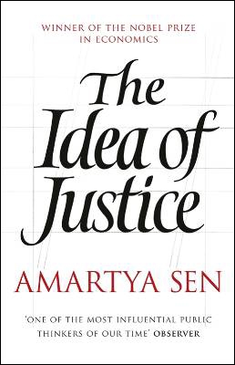 Book Of The Week The Idea Of Justice Times Higher Education The