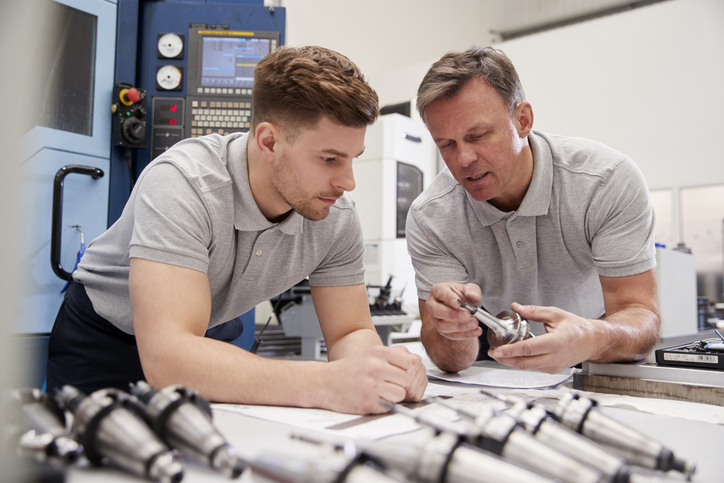 Higher-level apprenticeships are vital for UK innovation and social mobility