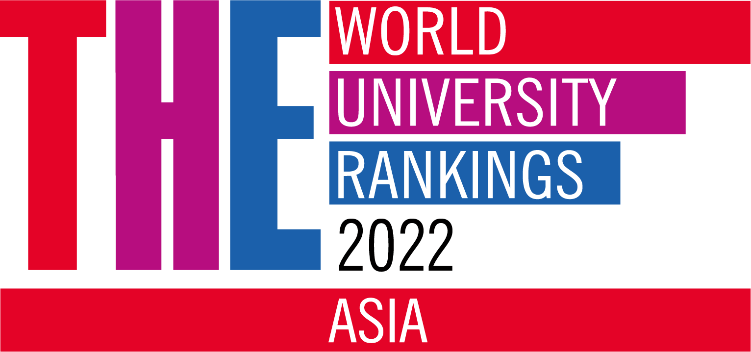 times higher education asia university rankings 2022