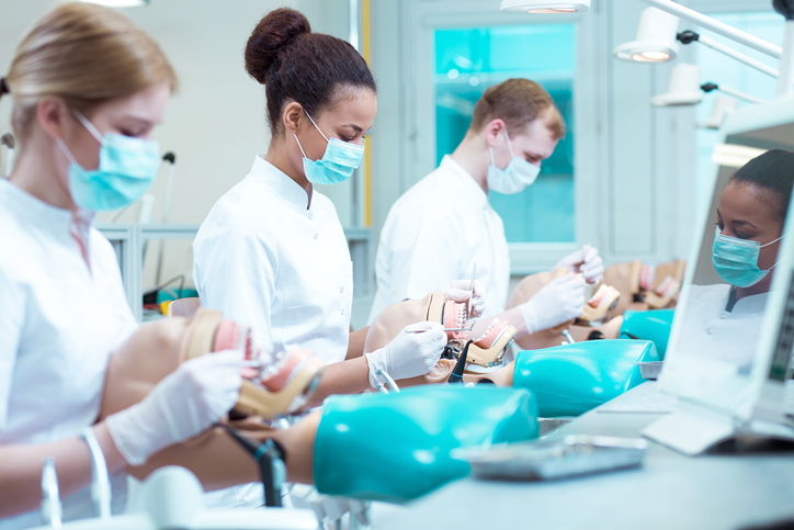 Scottish Dental Students Forced By Covid To Repeat A Year Times 