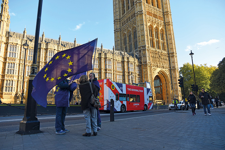 Review: Brexit and British Politics, by Geoffrey Evans and Anand Menon ...