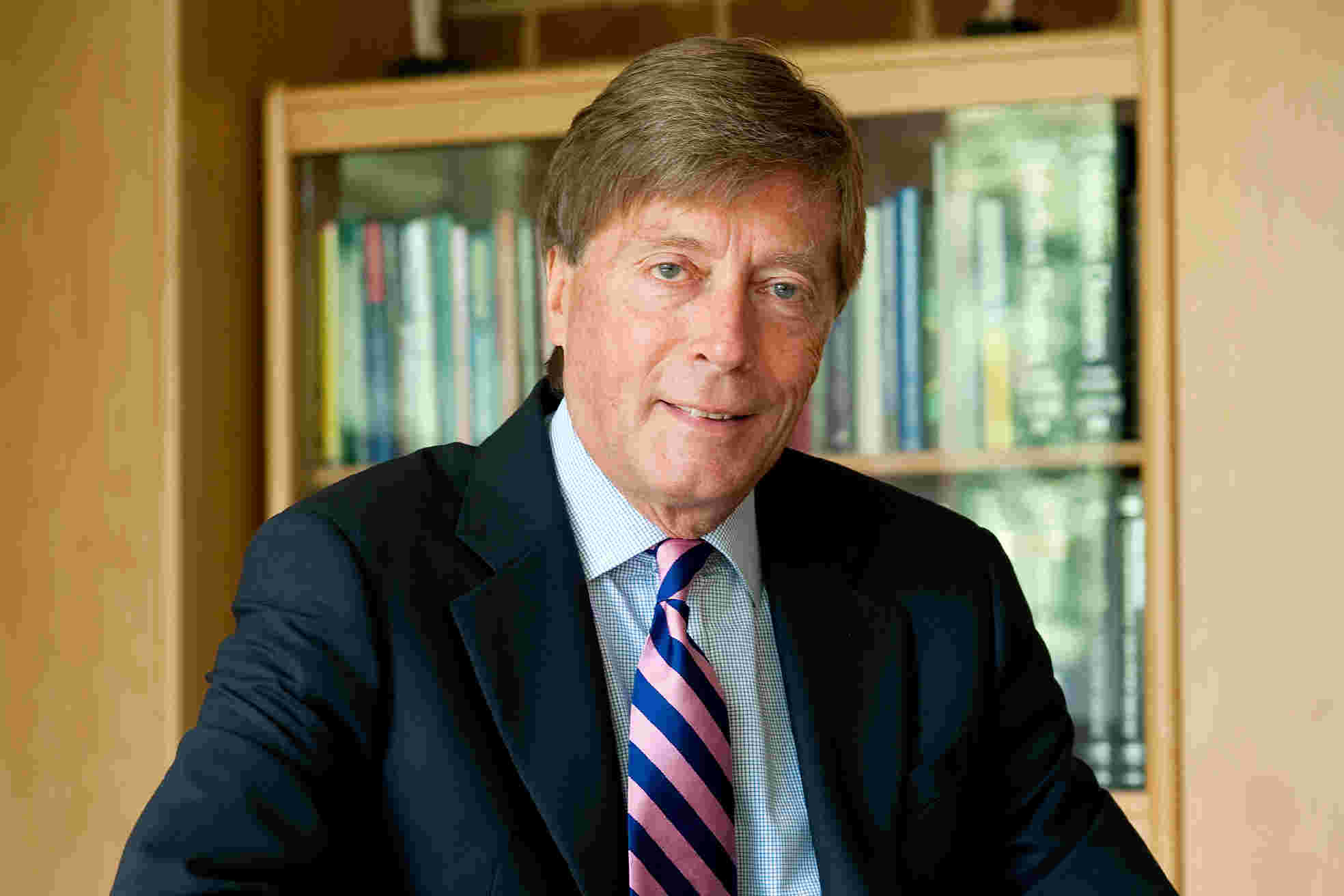 sussex-vice-chancellor-michael-farthing-to-step-down-times-higher